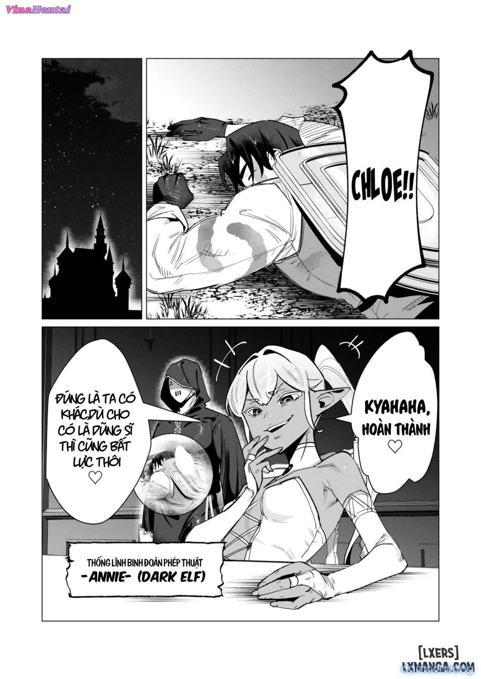 đọc truyện Vị Anh Hùng Muốn “vợ Người Ta” Làm Phần Thưởng Chương 14 ảnh 23 tại Thiên Thai Truyện