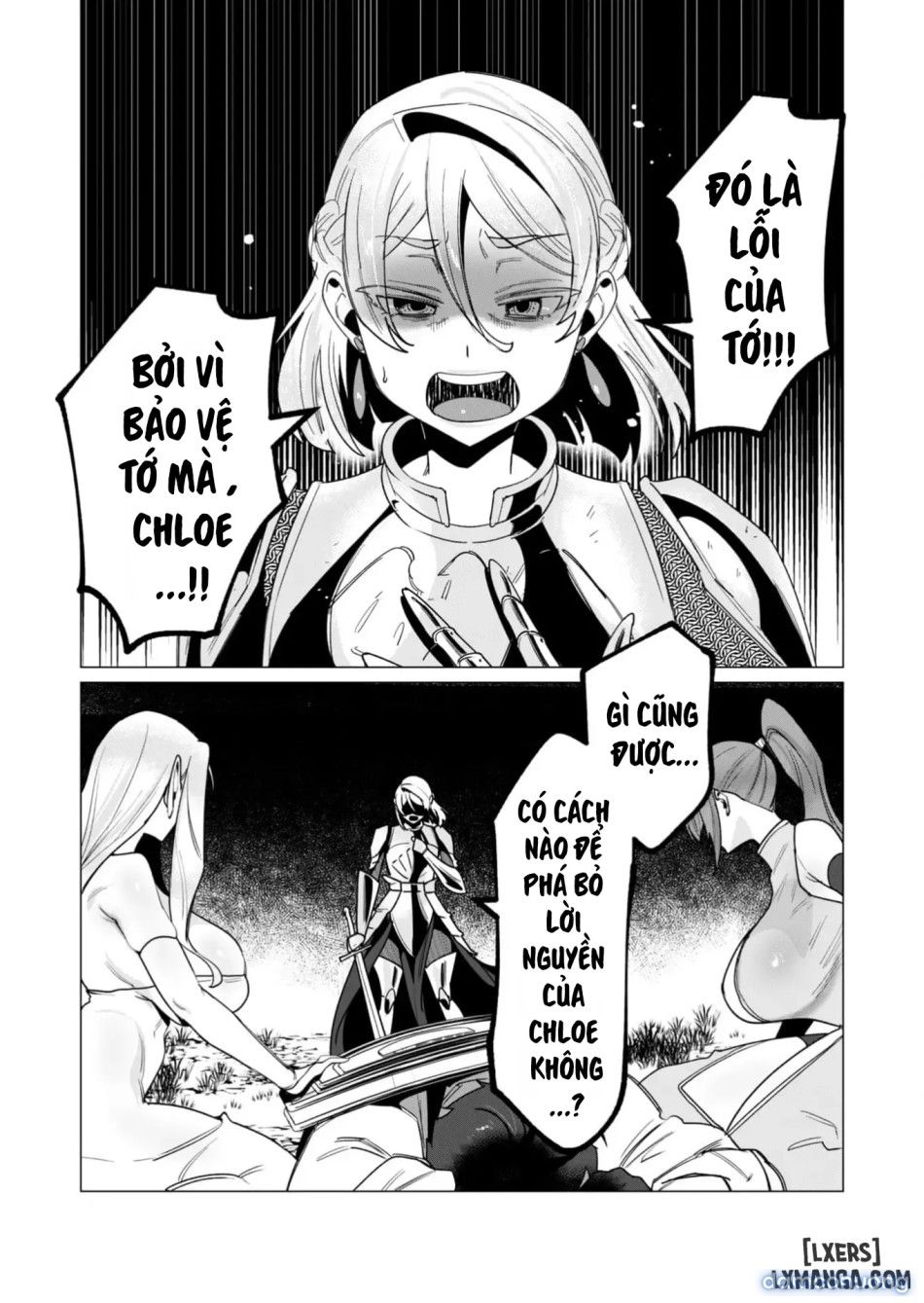 đọc truyện Vị Anh Hùng Muốn “vợ Người Ta” Làm Phần Thưởng Chương 14 ảnh 30 tại Thiên Thai Truyện