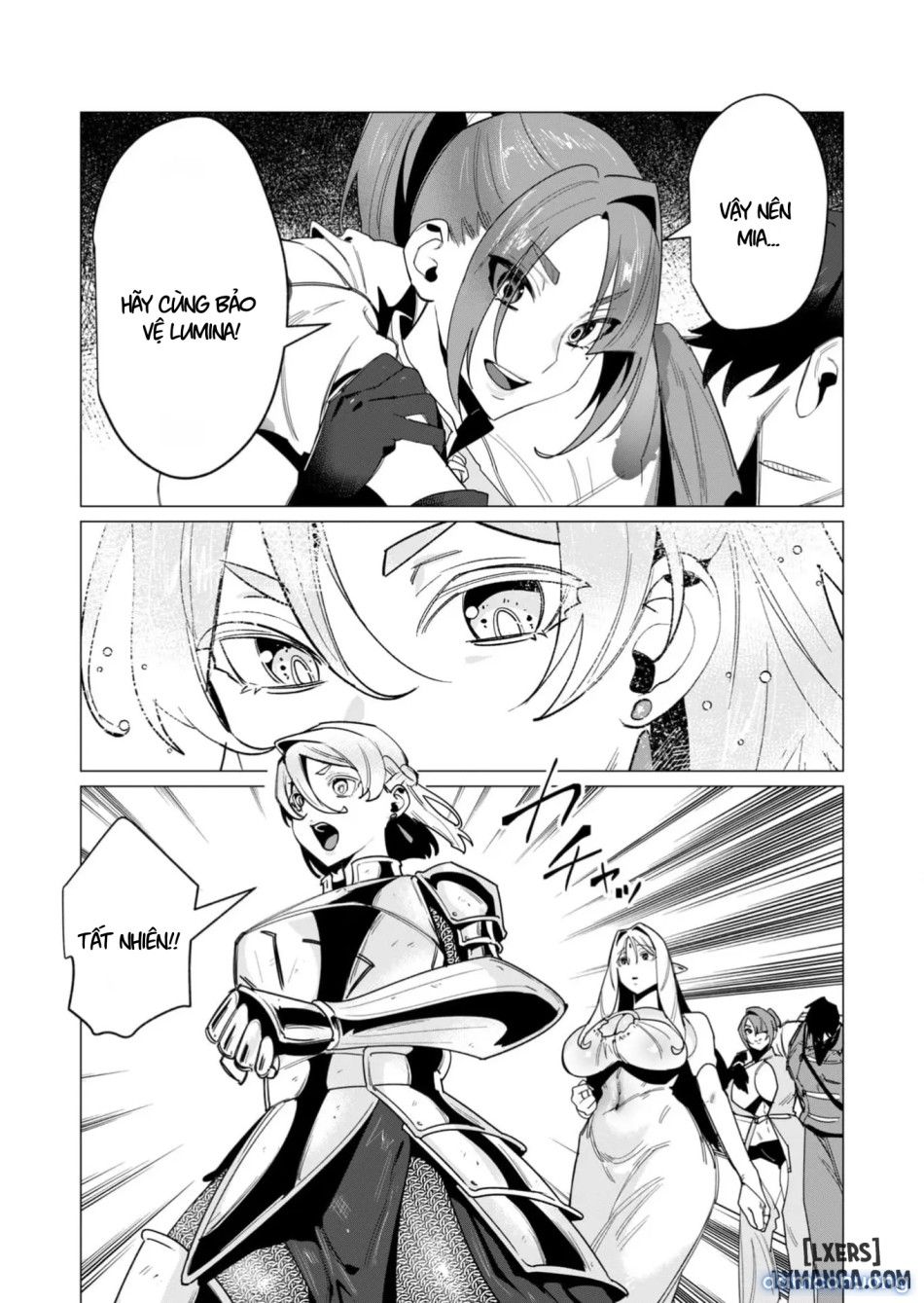 đọc truyện Vị Anh Hùng Muốn “vợ Người Ta” Làm Phần Thưởng Chương 15 ảnh 13 tại Thiên Thai Truyện