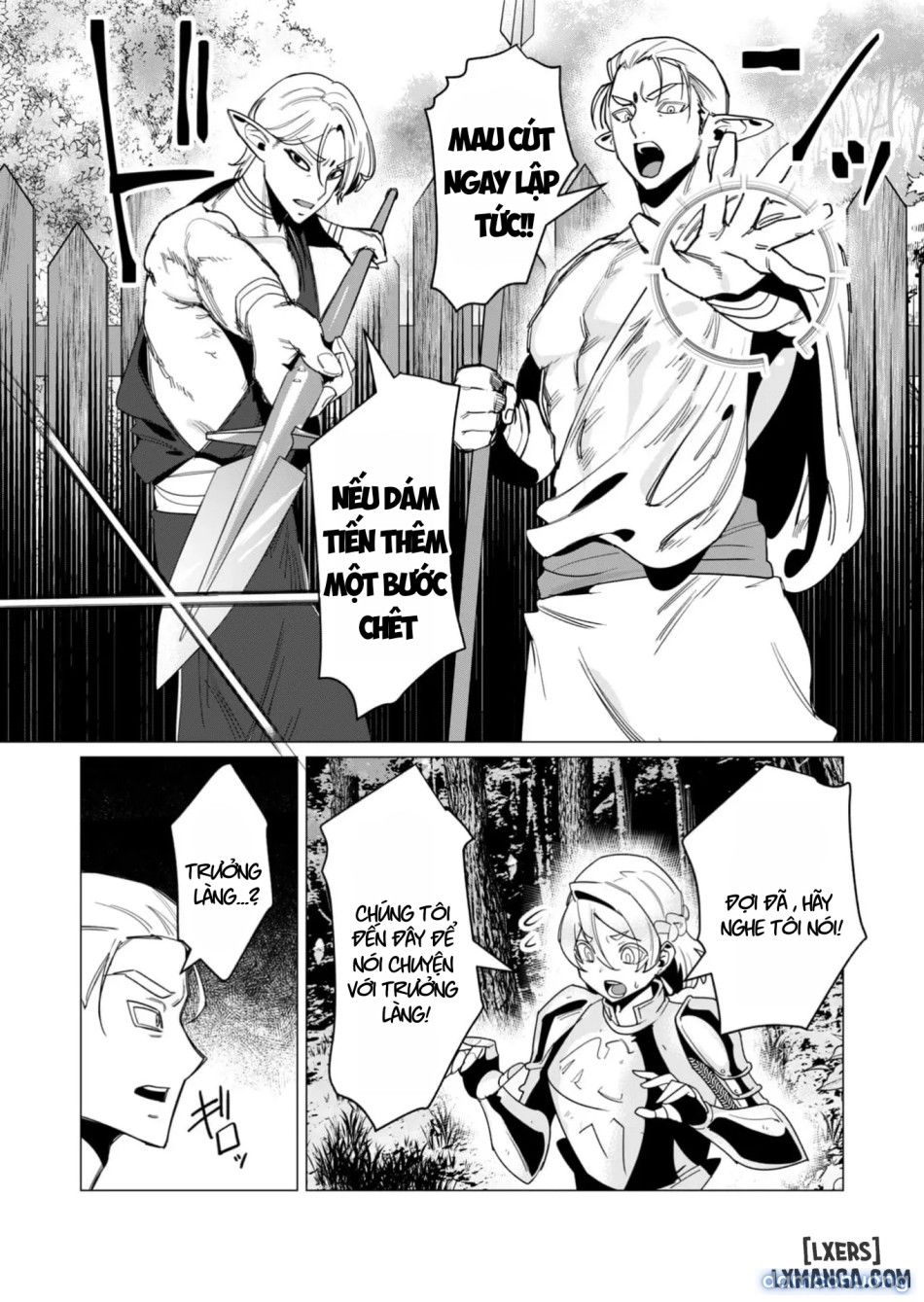 đọc truyện Vị Anh Hùng Muốn “vợ Người Ta” Làm Phần Thưởng Chương 15 ảnh 15 tại Thiên Thai Truyện