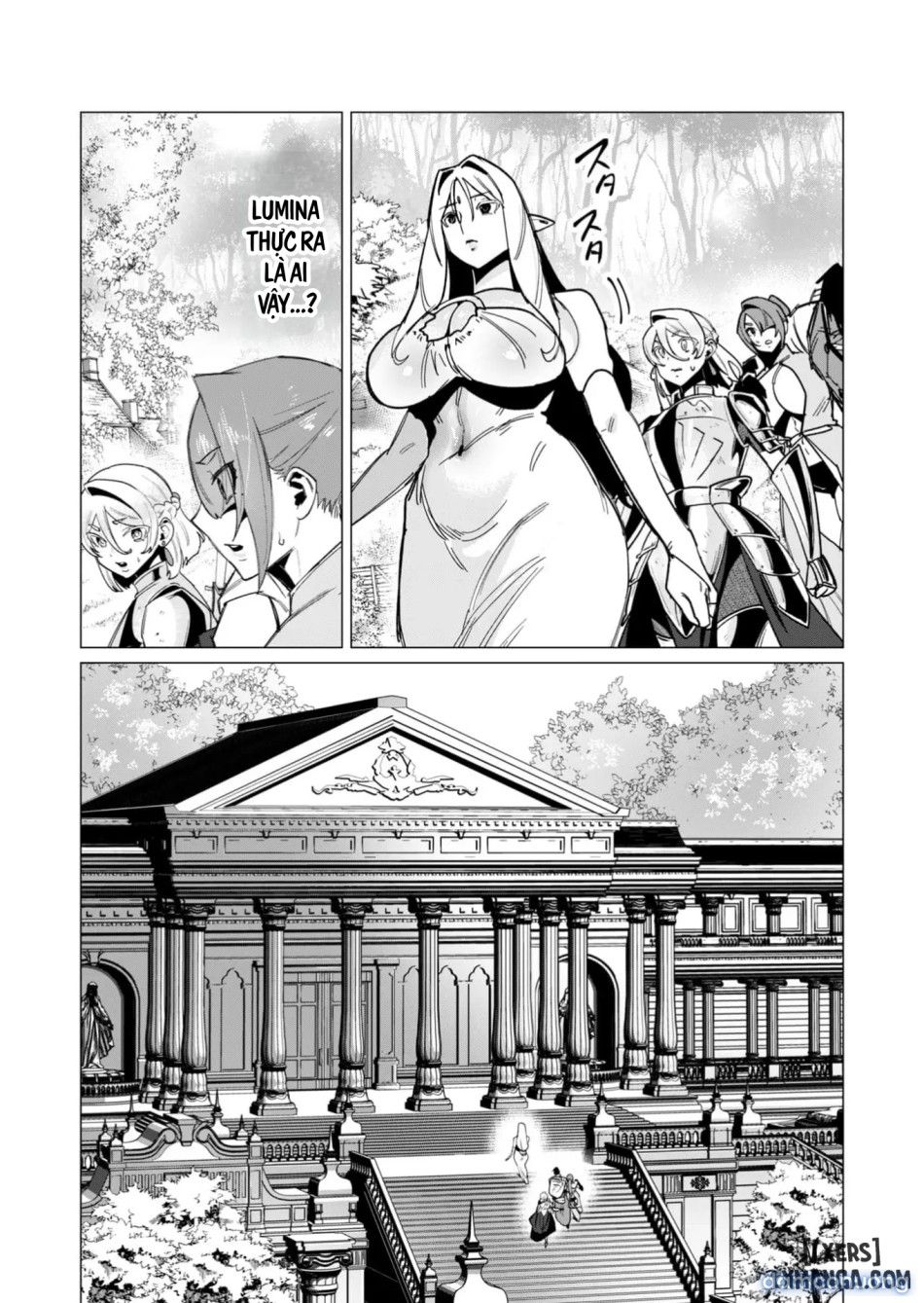 đọc truyện Vị Anh Hùng Muốn “vợ Người Ta” Làm Phần Thưởng Chương 15 ảnh 19 tại Thiên Thai Truyện