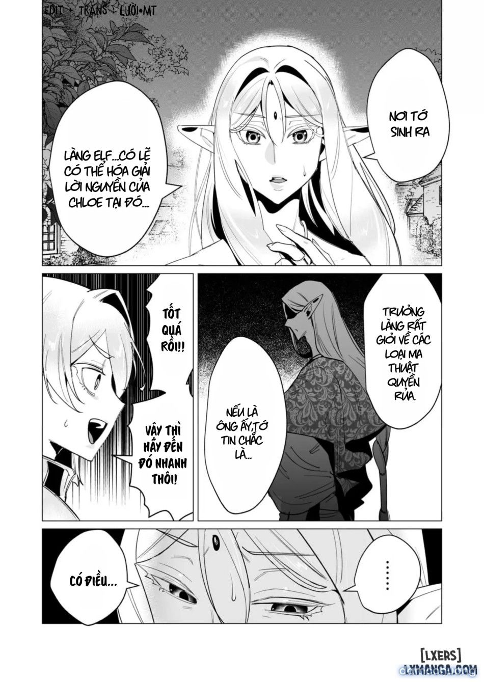 đọc truyện Vị Anh Hùng Muốn “vợ Người Ta” Làm Phần Thưởng Chương 15 ảnh 4 tại Thiên Thai Truyện