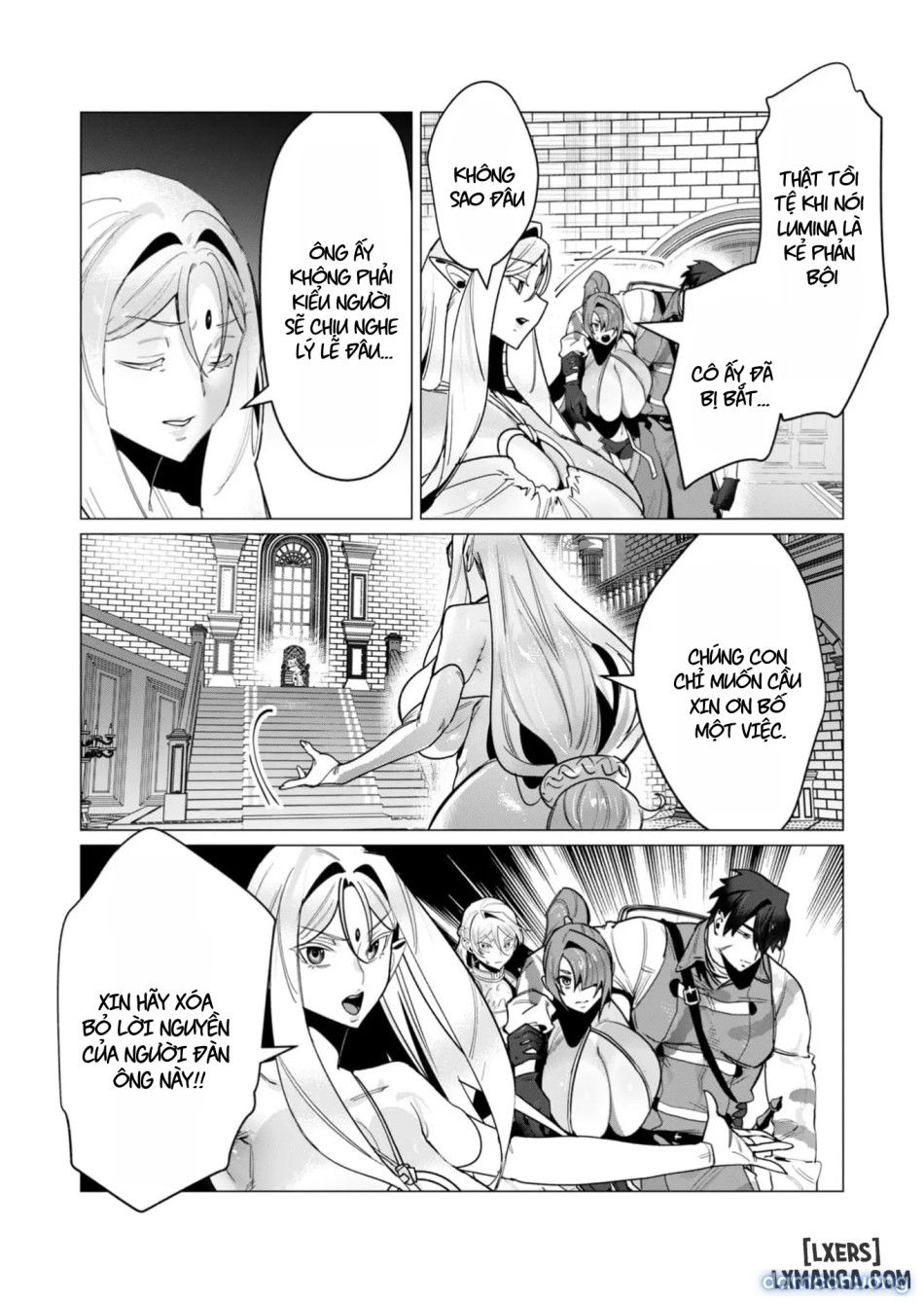 đọc truyện Vị Anh Hùng Muốn “vợ Người Ta” Làm Phần Thưởng Chương 15 ảnh 22 tại Thiên Thai Truyện