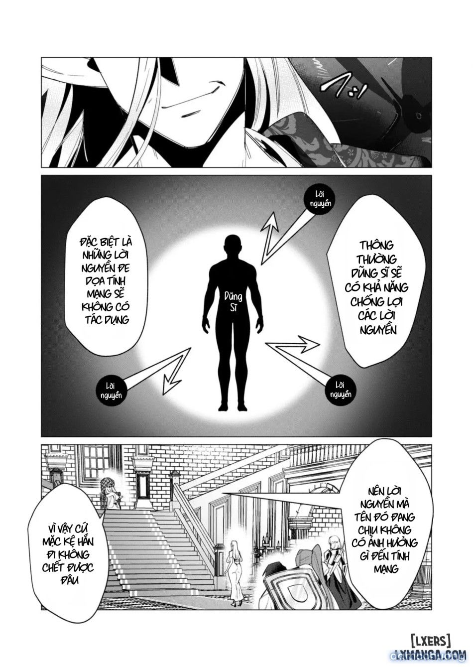 đọc truyện Vị Anh Hùng Muốn “vợ Người Ta” Làm Phần Thưởng Chương 15 ảnh 24 tại Thiên Thai Truyện