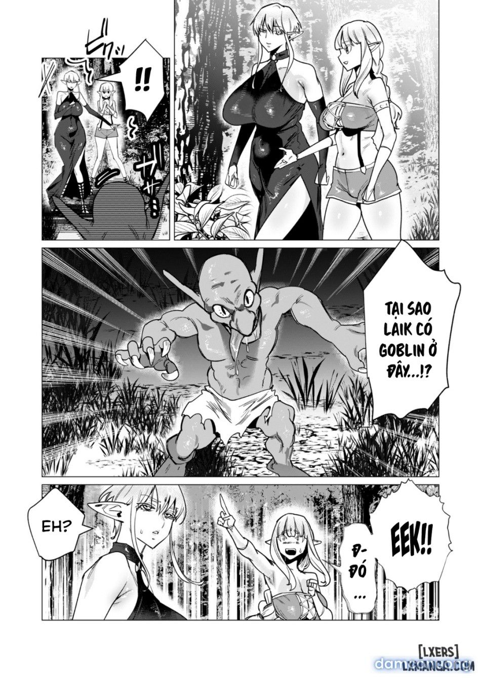 đọc truyện Vị Anh Hùng Muốn “vợ Người Ta” Làm Phần Thưởng Chương 15 ảnh 28 tại Thiên Thai Truyện