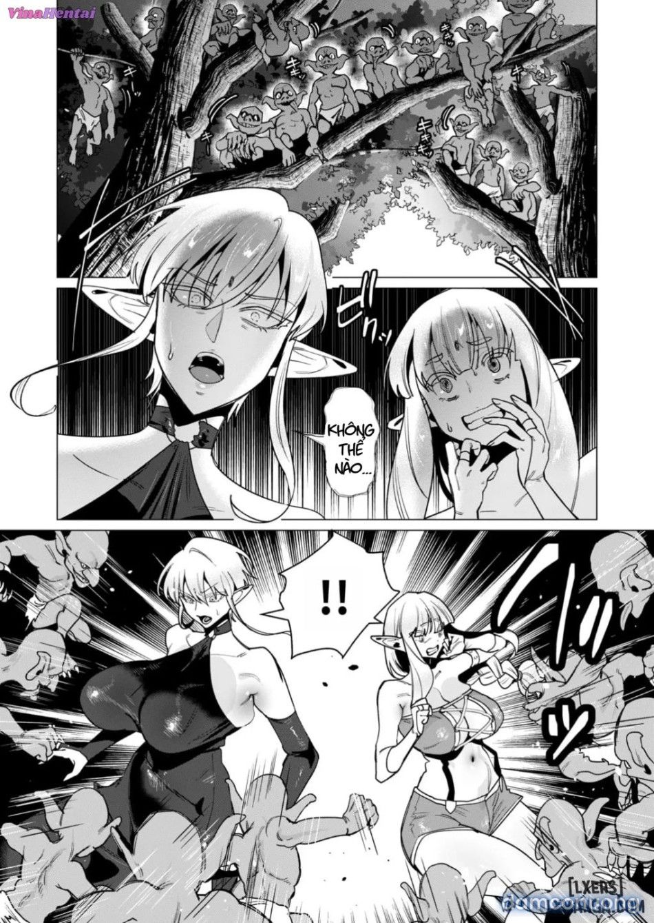 đọc truyện Vị Anh Hùng Muốn “vợ Người Ta” Làm Phần Thưởng Chương 15 ảnh 29 tại Thiên Thai Truyện