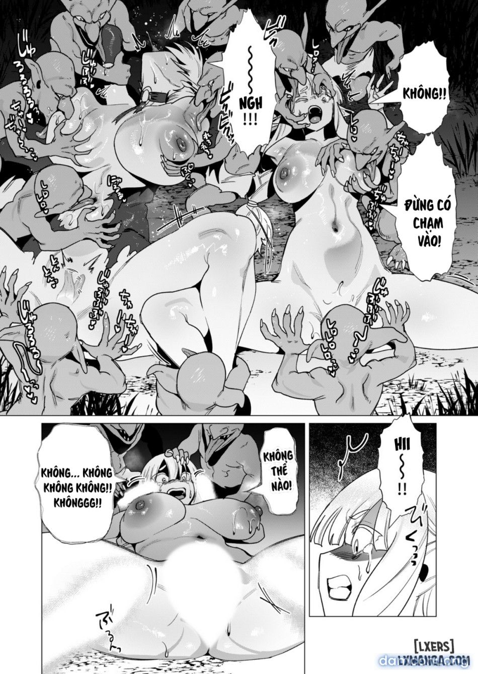 đọc truyện Vị Anh Hùng Muốn “vợ Người Ta” Làm Phần Thưởng Chương 15 ảnh 31 tại Thiên Thai Truyện