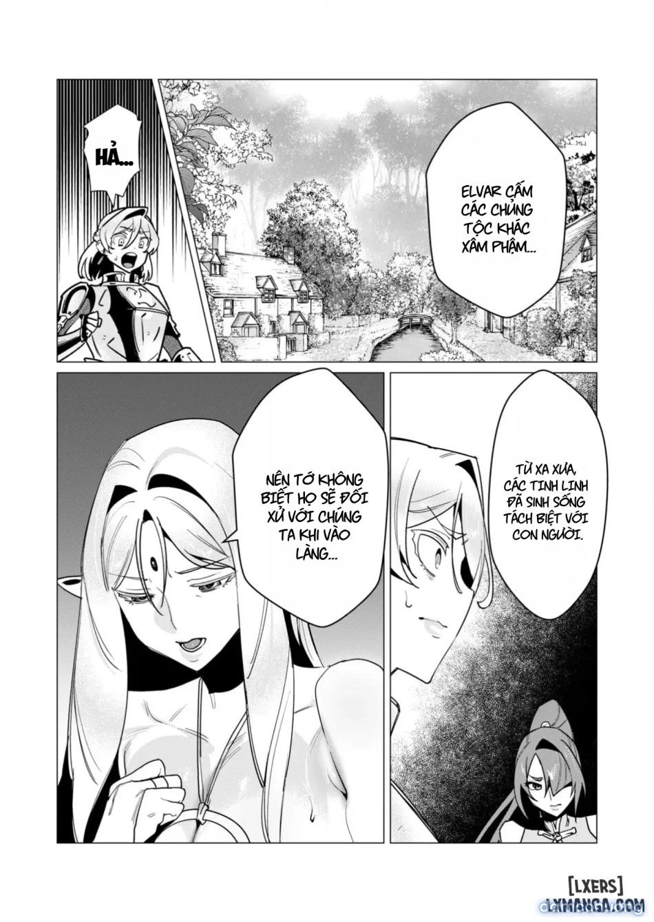 đọc truyện Vị Anh Hùng Muốn “vợ Người Ta” Làm Phần Thưởng Chương 15 ảnh 5 tại Thiên Thai Truyện