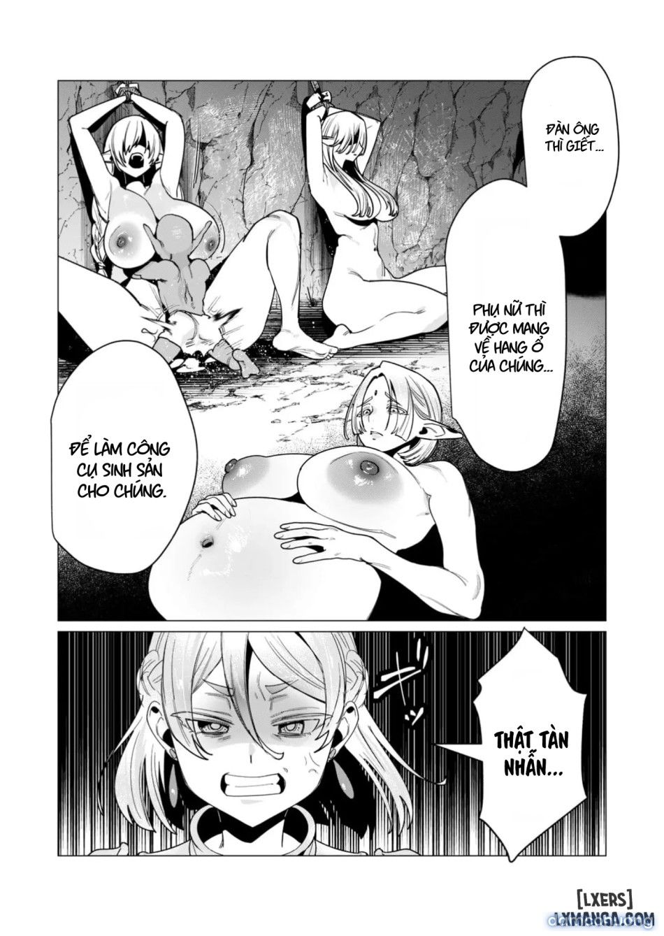 đọc truyện Vị Anh Hùng Muốn “vợ Người Ta” Làm Phần Thưởng Chương 15 ảnh 33 tại Thiên Thai Truyện