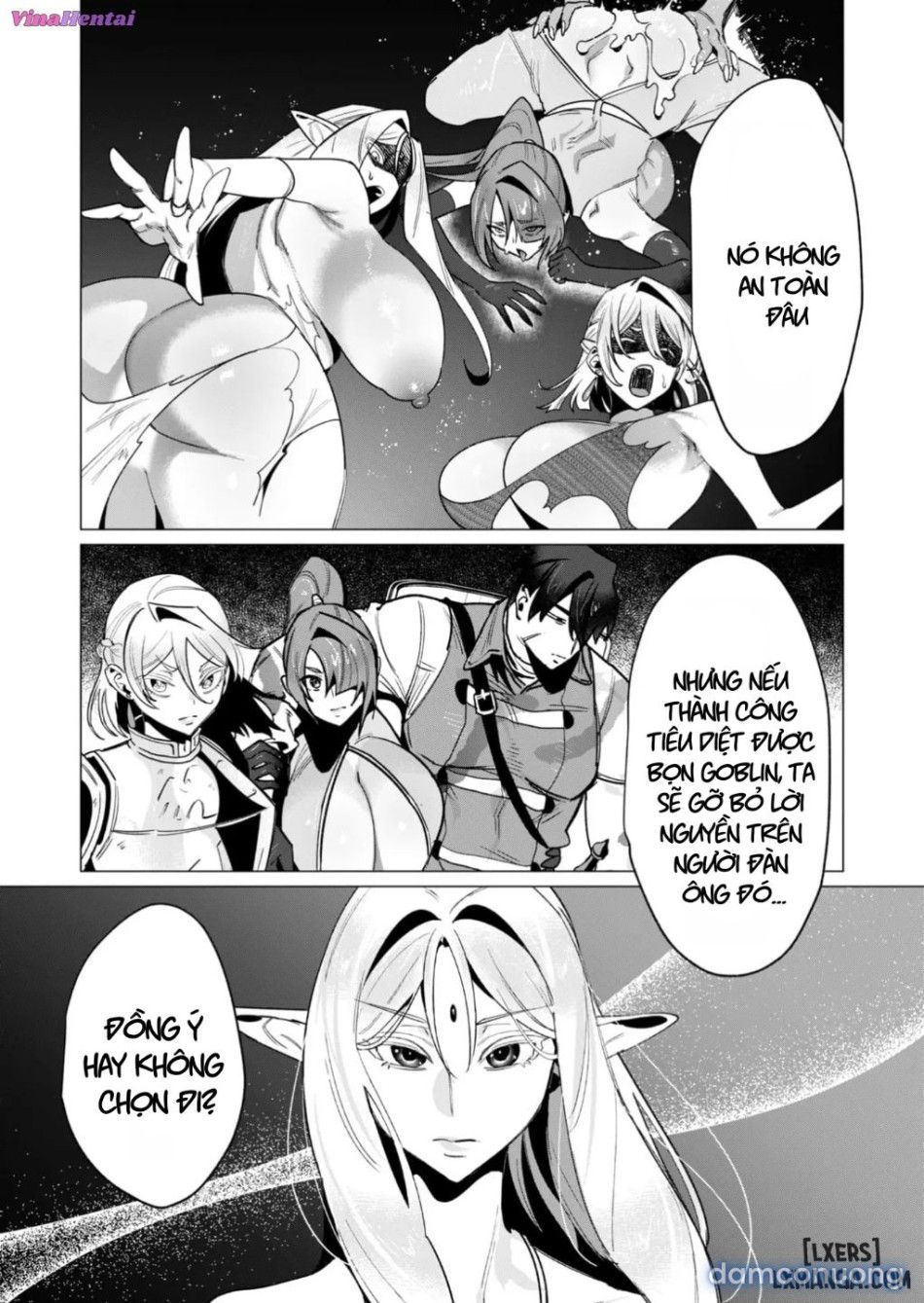 đọc truyện Vị Anh Hùng Muốn “vợ Người Ta” Làm Phần Thưởng Chương 15 ảnh 35 tại Thiên Thai Truyện