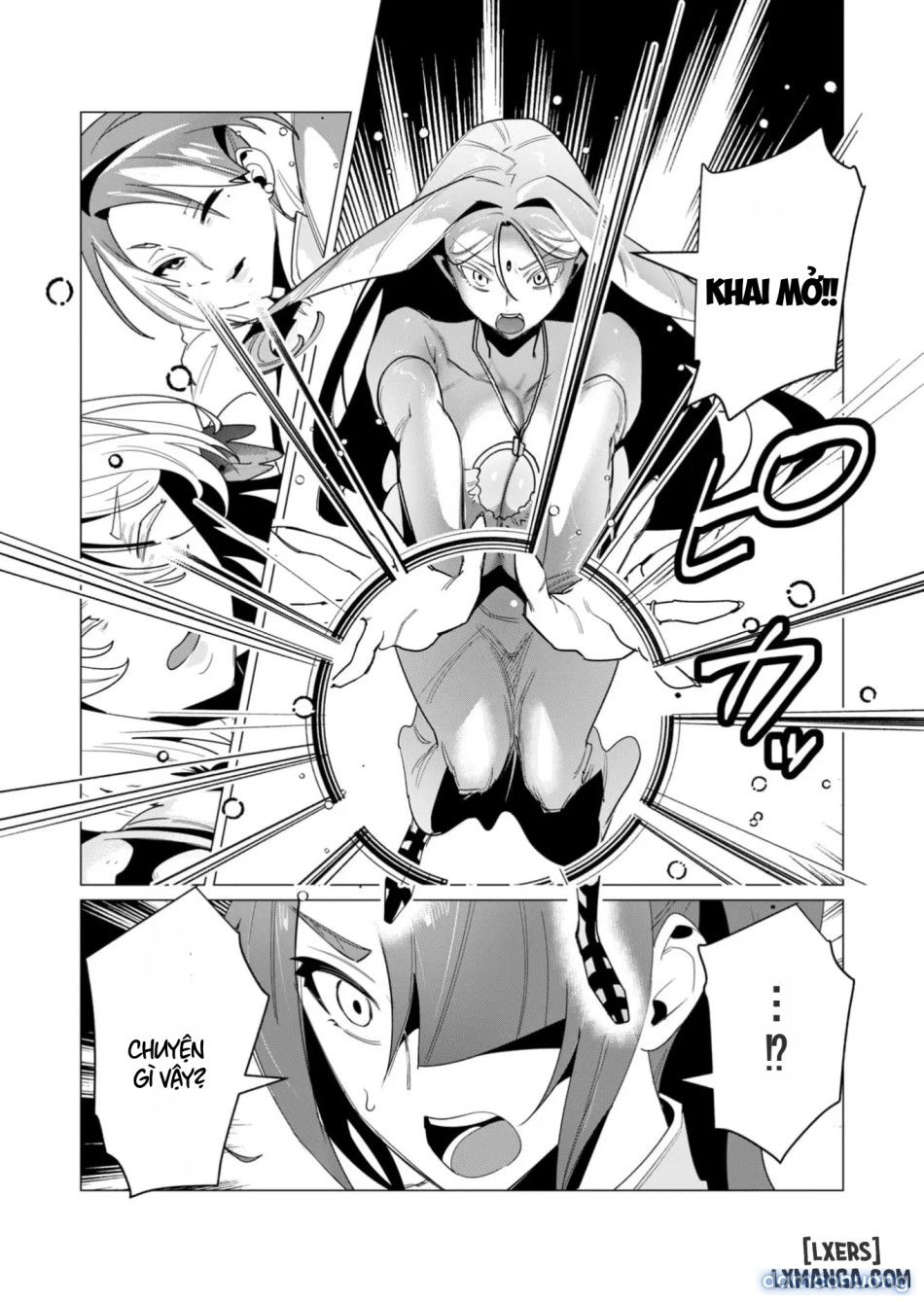 đọc truyện Vị Anh Hùng Muốn “vợ Người Ta” Làm Phần Thưởng Chương 15 ảnh 10 tại Thiên Thai Truyện