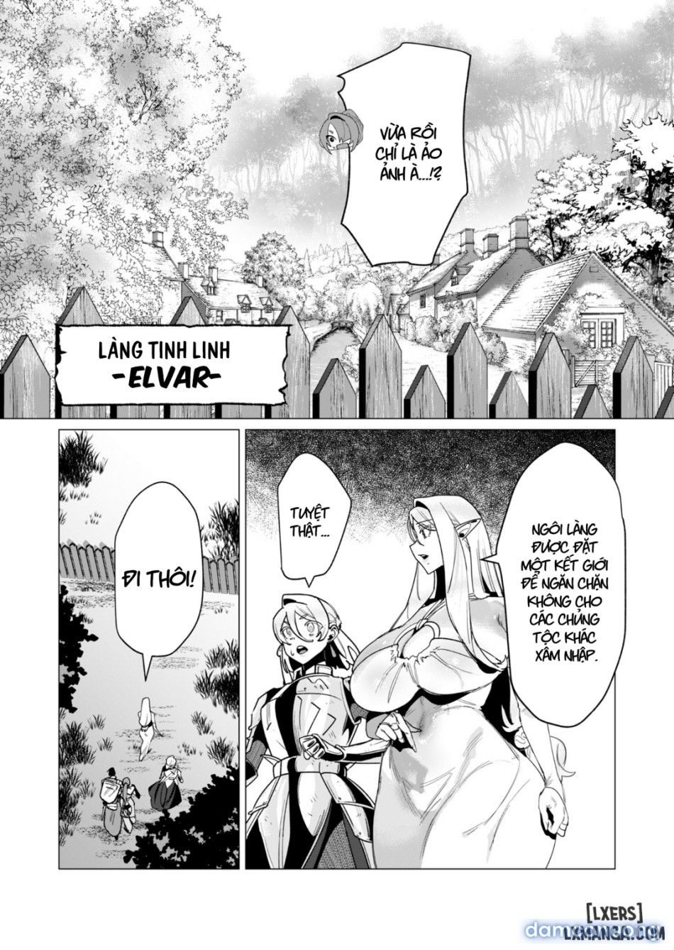 đọc truyện Vị Anh Hùng Muốn “vợ Người Ta” Làm Phần Thưởng Chương 15 ảnh 11 tại Thiên Thai Truyện