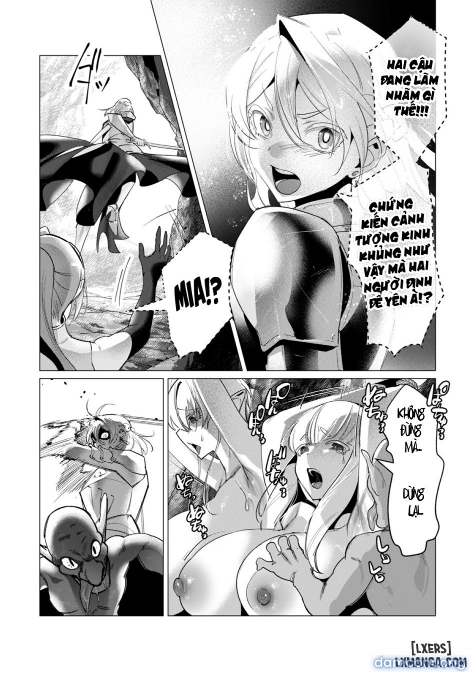 đọc truyện Vị Anh Hùng Muốn “vợ Người Ta” Làm Phần Thưởng Chương 16 ảnh 14 tại Thiên Thai Truyện