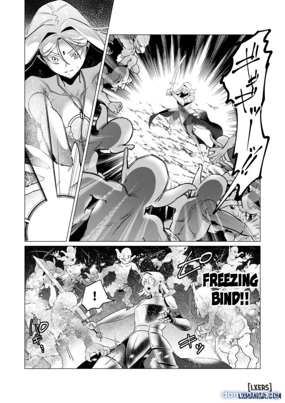 đọc truyện Vị Anh Hùng Muốn “vợ Người Ta” Làm Phần Thưởng Chương 16 ảnh 17 tại Thiên Thai Truyện