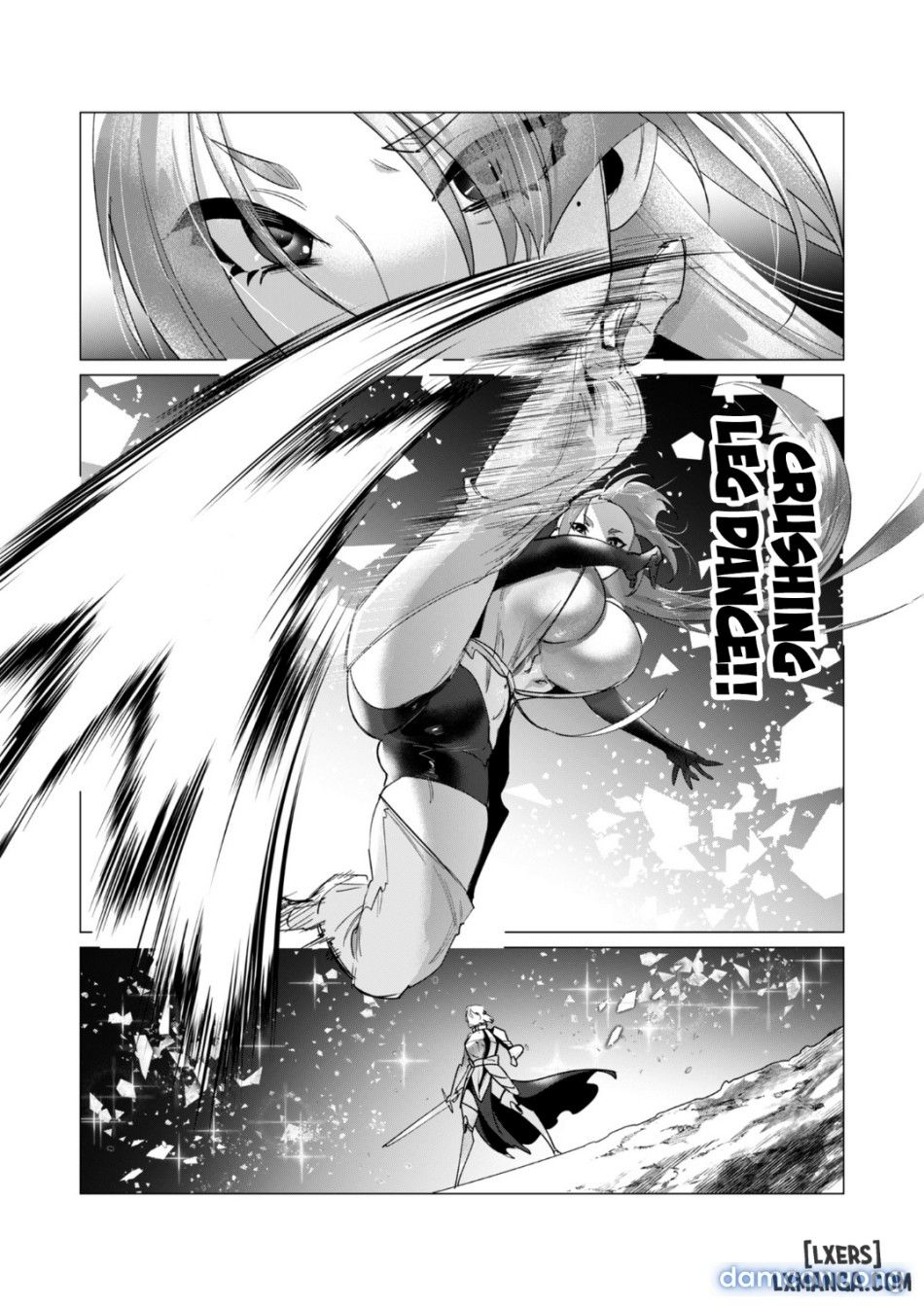 đọc truyện Vị Anh Hùng Muốn “vợ Người Ta” Làm Phần Thưởng Chương 16 ảnh 18 tại Thiên Thai Truyện