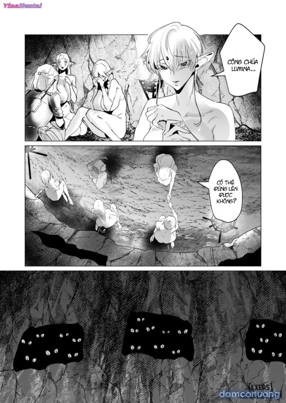 đọc truyện Vị Anh Hùng Muốn “vợ Người Ta” Làm Phần Thưởng Chương 16 ảnh 20 tại Thiên Thai Truyện