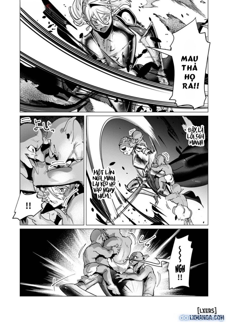 đọc truyện Vị Anh Hùng Muốn “vợ Người Ta” Làm Phần Thưởng Chương 16 ảnh 23 tại Thiên Thai Truyện