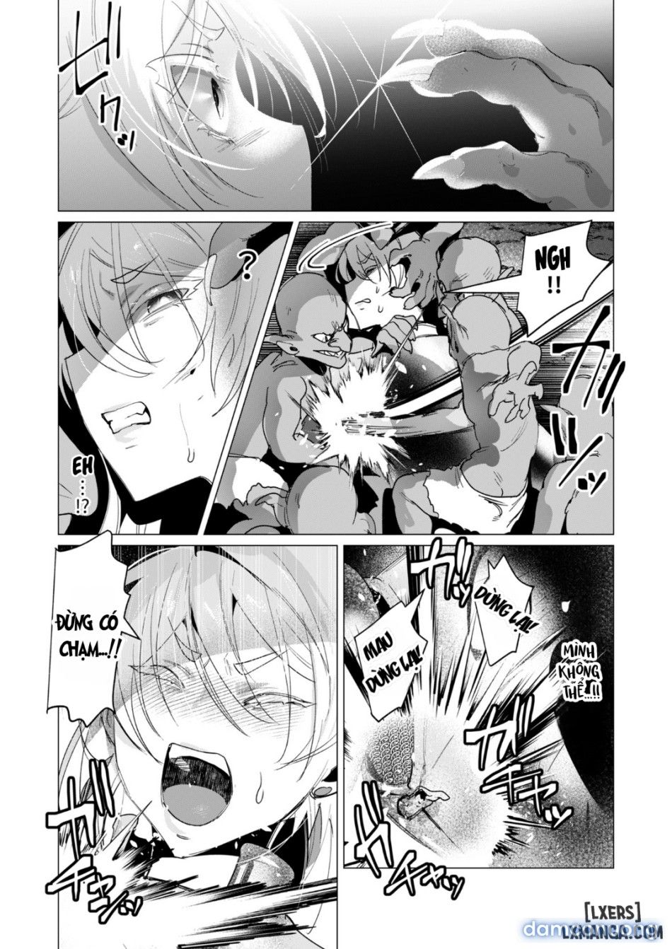 đọc truyện Vị Anh Hùng Muốn “vợ Người Ta” Làm Phần Thưởng Chương 16 ảnh 25 tại Thiên Thai Truyện