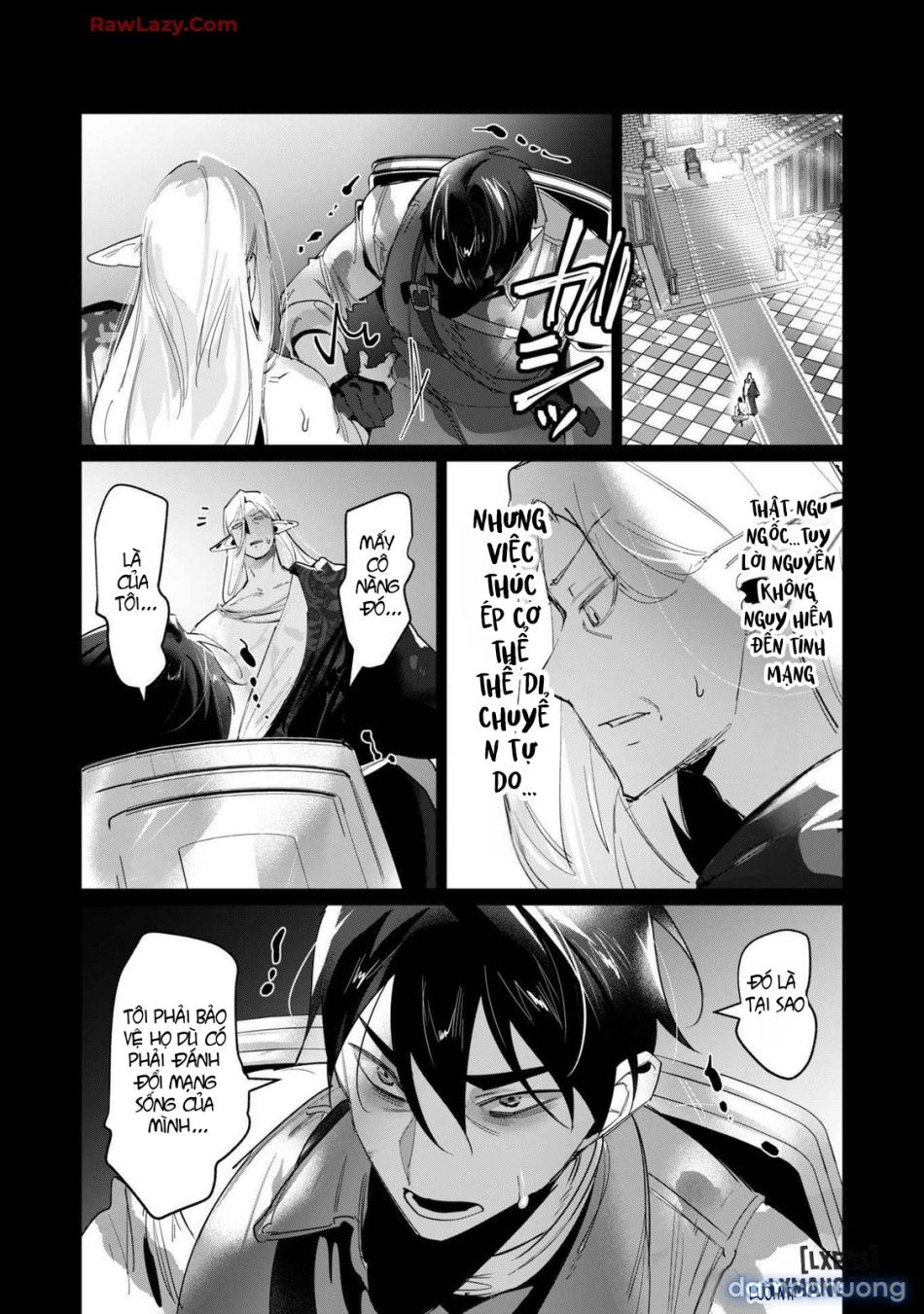 đọc truyện Vị Anh Hùng Muốn “vợ Người Ta” Làm Phần Thưởng Chương 16 ảnh 30 tại Thiên Thai Truyện