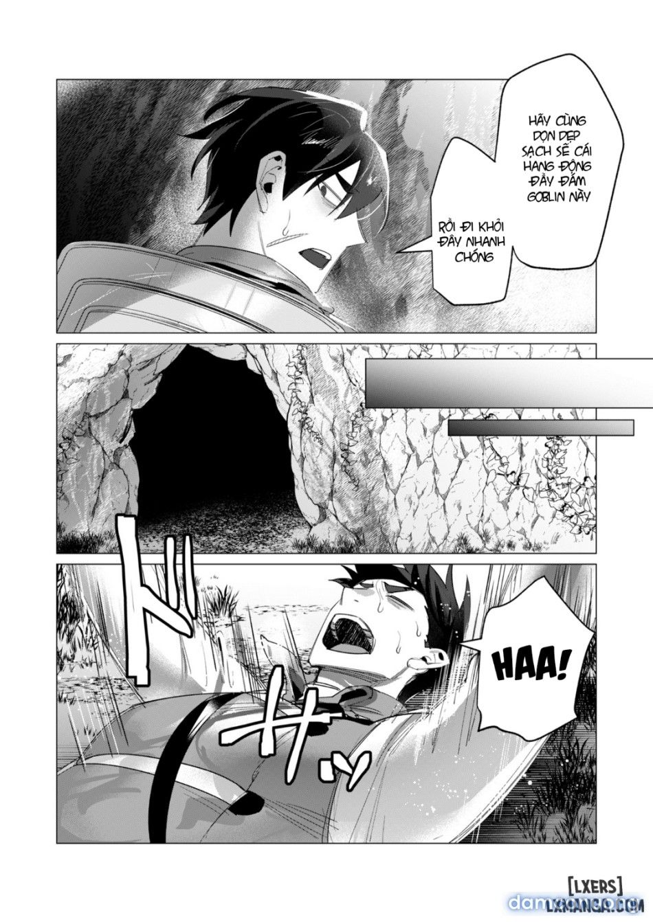 đọc truyện Vị Anh Hùng Muốn “vợ Người Ta” Làm Phần Thưởng Chương 16 ảnh 32 tại Thiên Thai Truyện