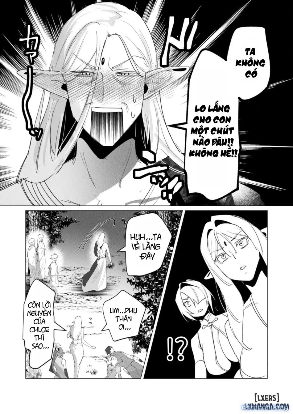 đọc truyện Vị Anh Hùng Muốn “vợ Người Ta” Làm Phần Thưởng Chương 16 ảnh 35 tại Thiên Thai Truyện