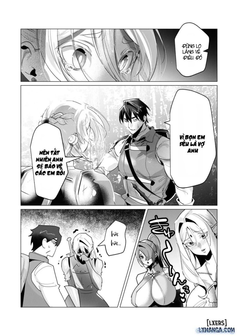 đọc truyện Vị Anh Hùng Muốn “vợ Người Ta” Làm Phần Thưởng Chương 16 ảnh 38 tại Thiên Thai Truyện