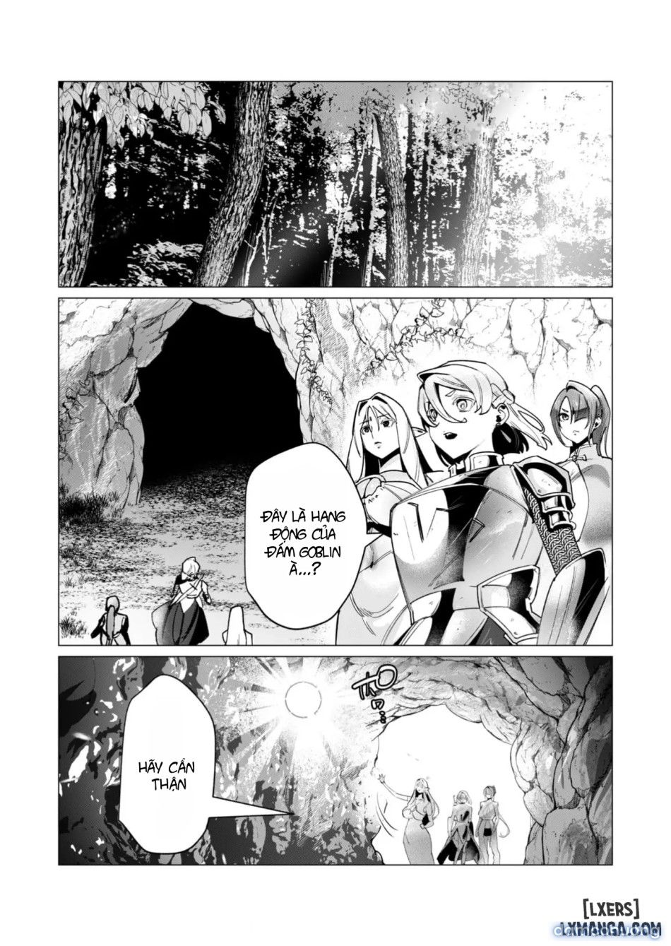 đọc truyện Vị Anh Hùng Muốn “vợ Người Ta” Làm Phần Thưởng Chương 16 ảnh 7 tại Thiên Thai Truyện