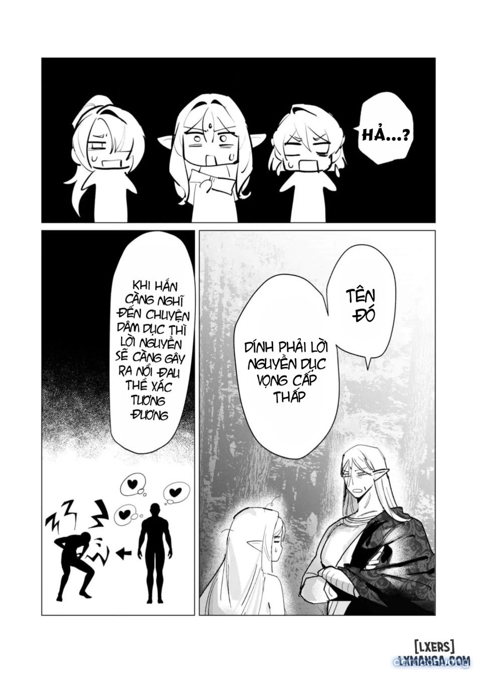 đọc truyện Vị Anh Hùng Muốn “vợ Người Ta” Làm Phần Thưởng Chương 17 ảnh 12 tại Thiên Thai Truyện