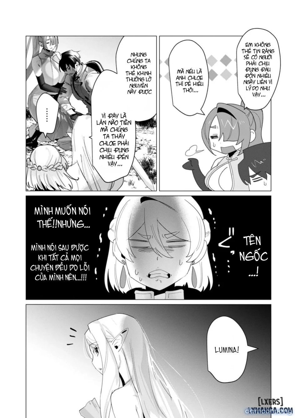 đọc truyện Vị Anh Hùng Muốn “vợ Người Ta” Làm Phần Thưởng Chương 17 ảnh 13 tại Thiên Thai Truyện