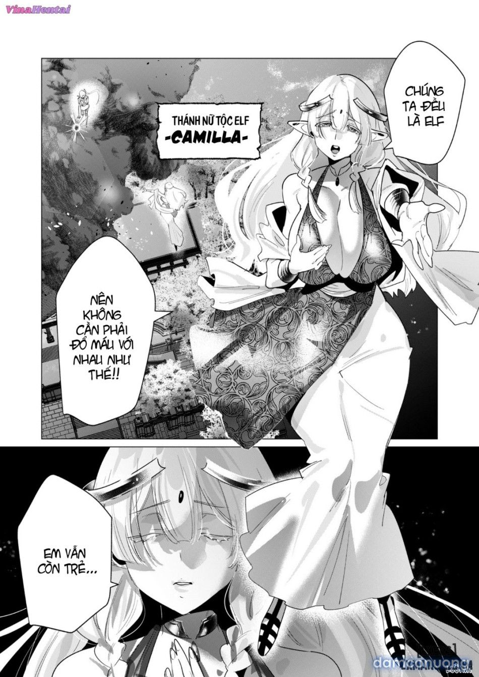 đọc truyện Vị Anh Hùng Muốn “vợ Người Ta” Làm Phần Thưởng Chương 17 ảnh 20 tại Thiên Thai Truyện