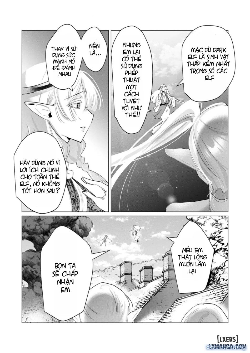 đọc truyện Vị Anh Hùng Muốn “vợ Người Ta” Làm Phần Thưởng Chương 17 ảnh 21 tại Thiên Thai Truyện