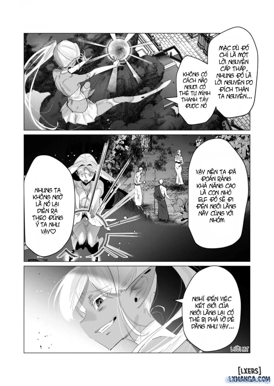 đọc truyện Vị Anh Hùng Muốn “vợ Người Ta” Làm Phần Thưởng Chương 17 ảnh 4 tại Thiên Thai Truyện