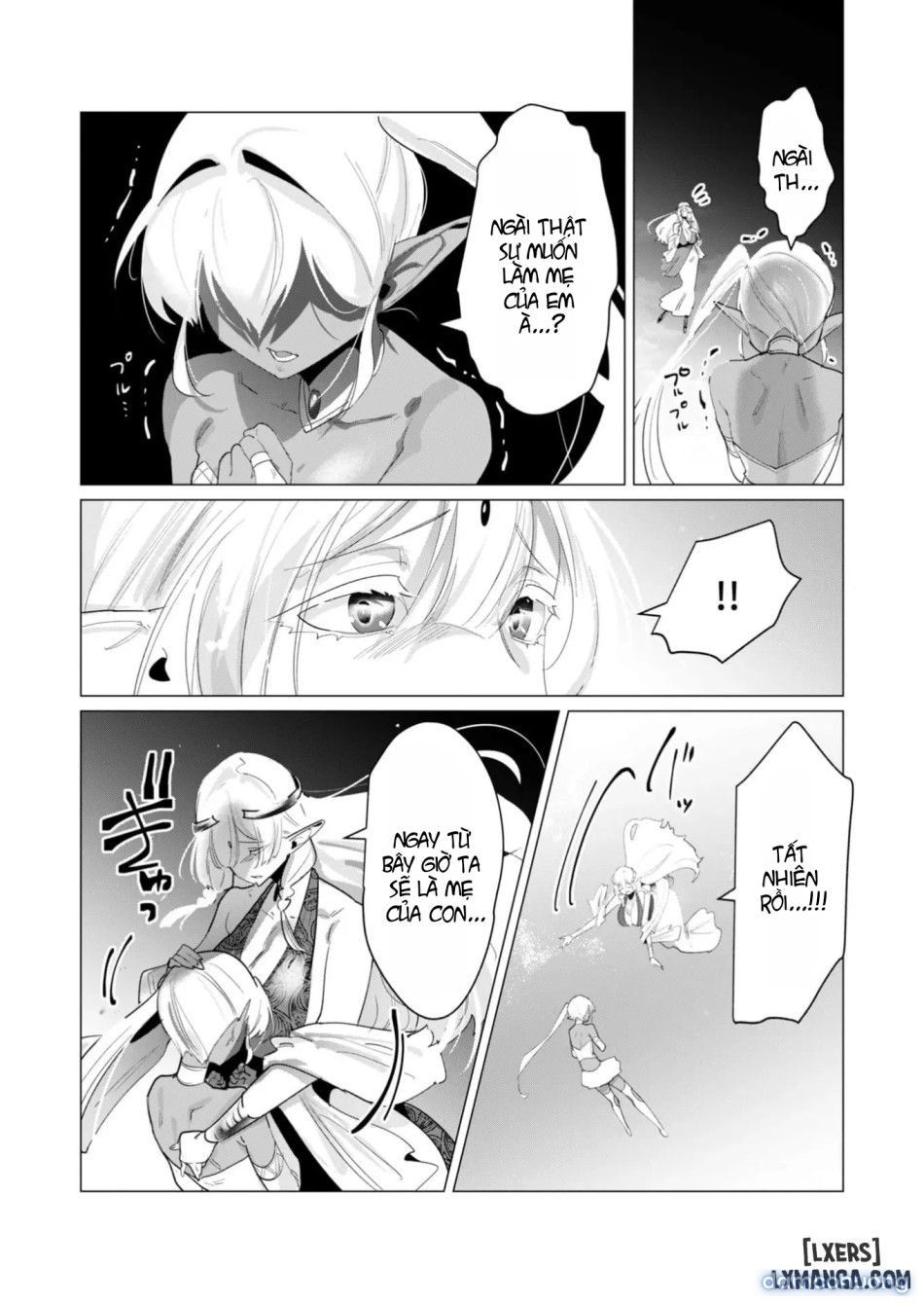 đọc truyện Vị Anh Hùng Muốn “vợ Người Ta” Làm Phần Thưởng Chương 17 ảnh 23 tại Thiên Thai Truyện