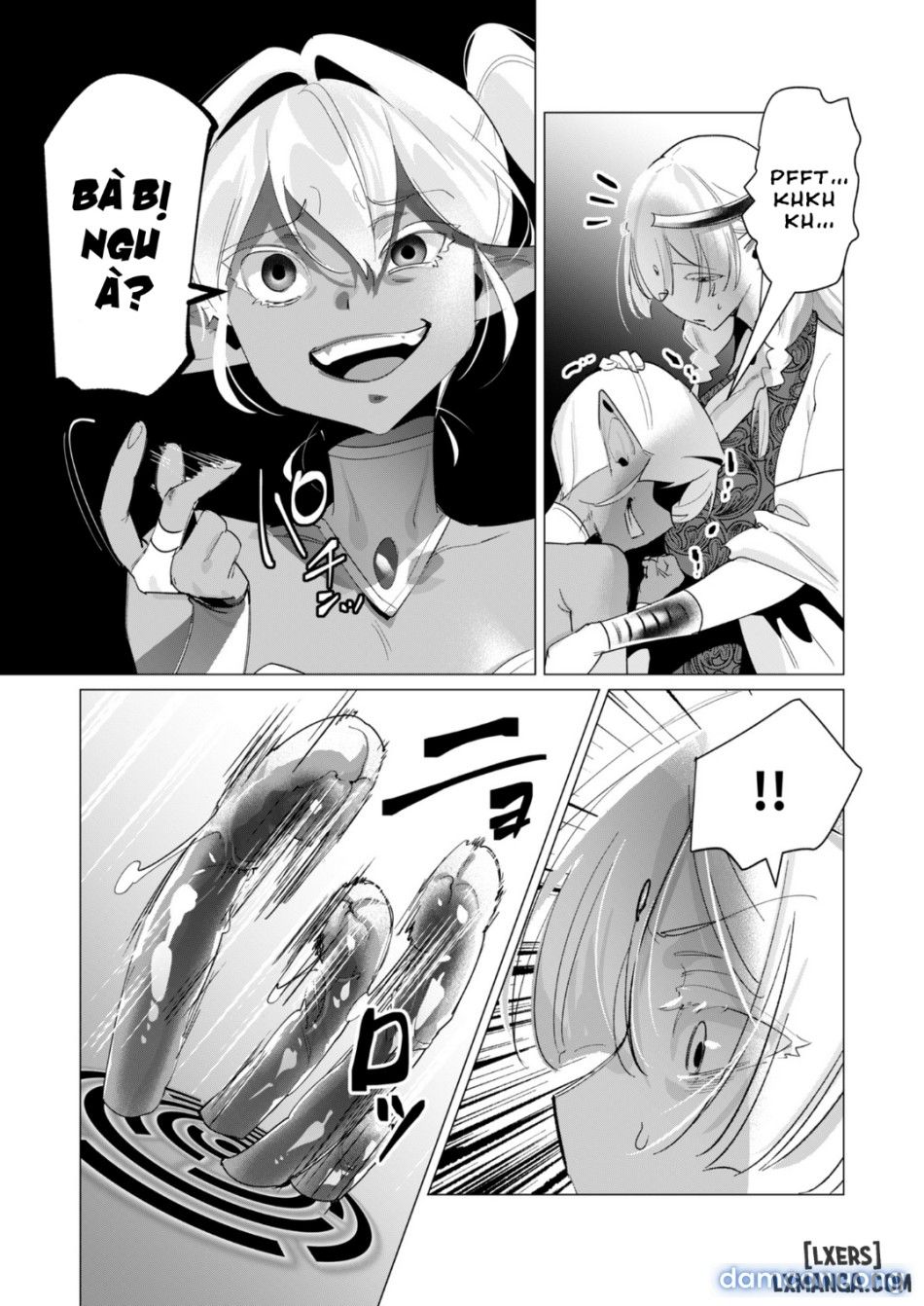 đọc truyện Vị Anh Hùng Muốn “vợ Người Ta” Làm Phần Thưởng Chương 17 ảnh 24 tại Thiên Thai Truyện