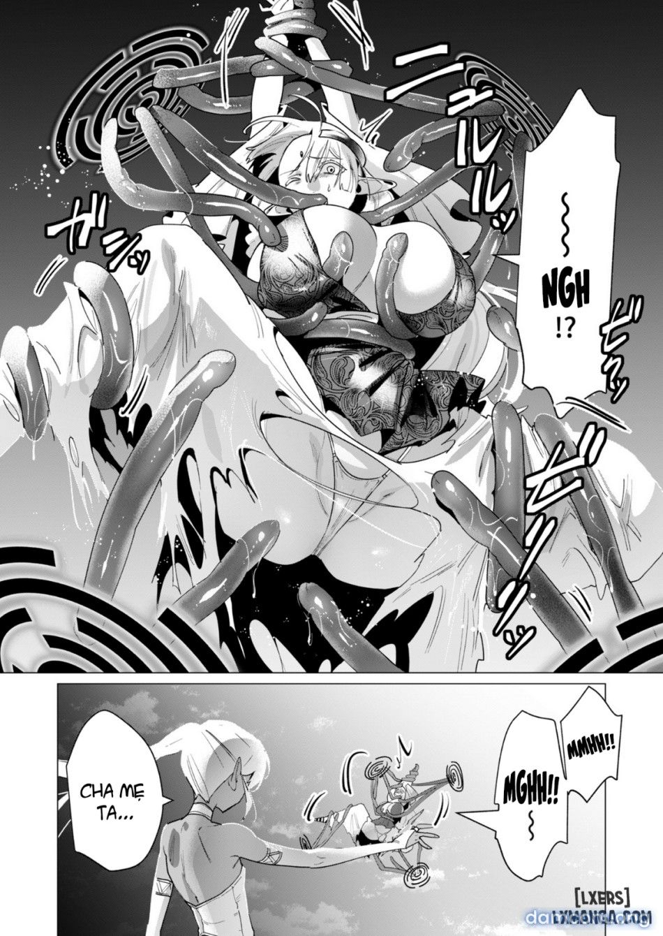 đọc truyện Vị Anh Hùng Muốn “vợ Người Ta” Làm Phần Thưởng Chương 17 ảnh 25 tại Thiên Thai Truyện