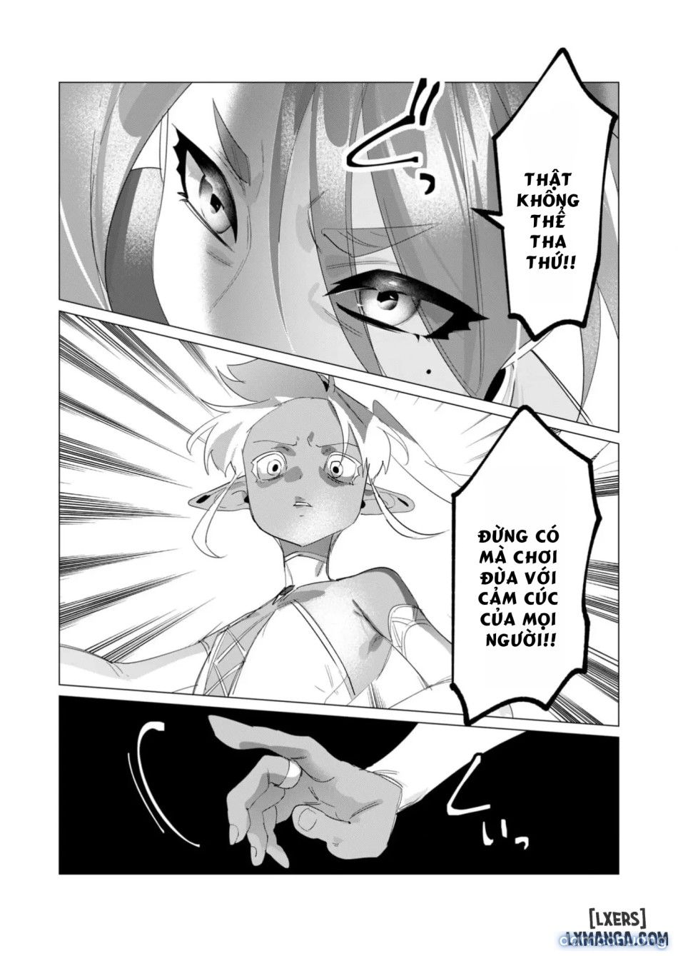 đọc truyện Vị Anh Hùng Muốn “vợ Người Ta” Làm Phần Thưởng Chương 17 ảnh 31 tại Thiên Thai Truyện