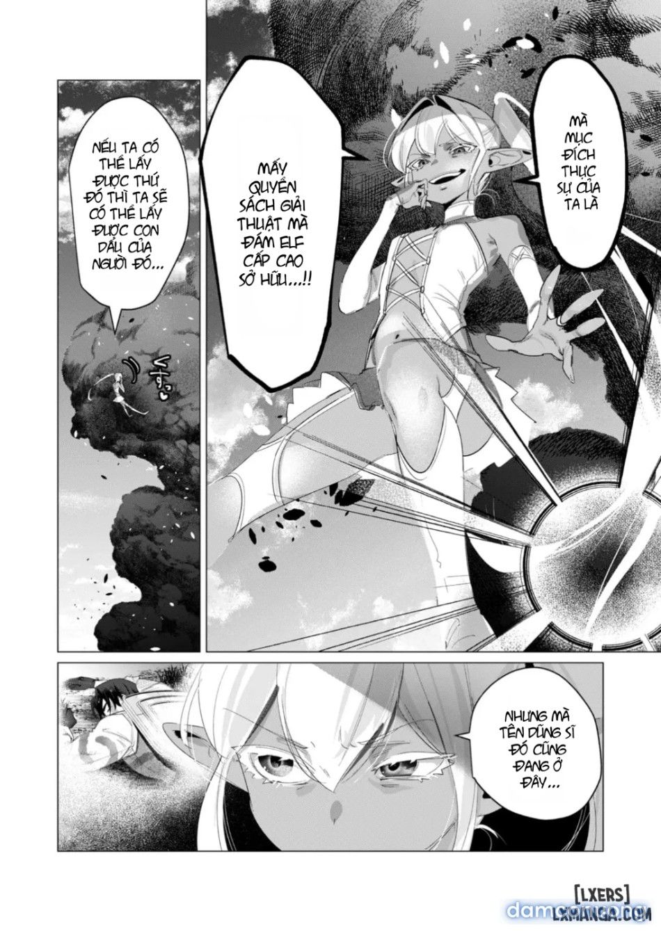 đọc truyện Vị Anh Hùng Muốn “vợ Người Ta” Làm Phần Thưởng Chương 17 ảnh 5 tại Thiên Thai Truyện