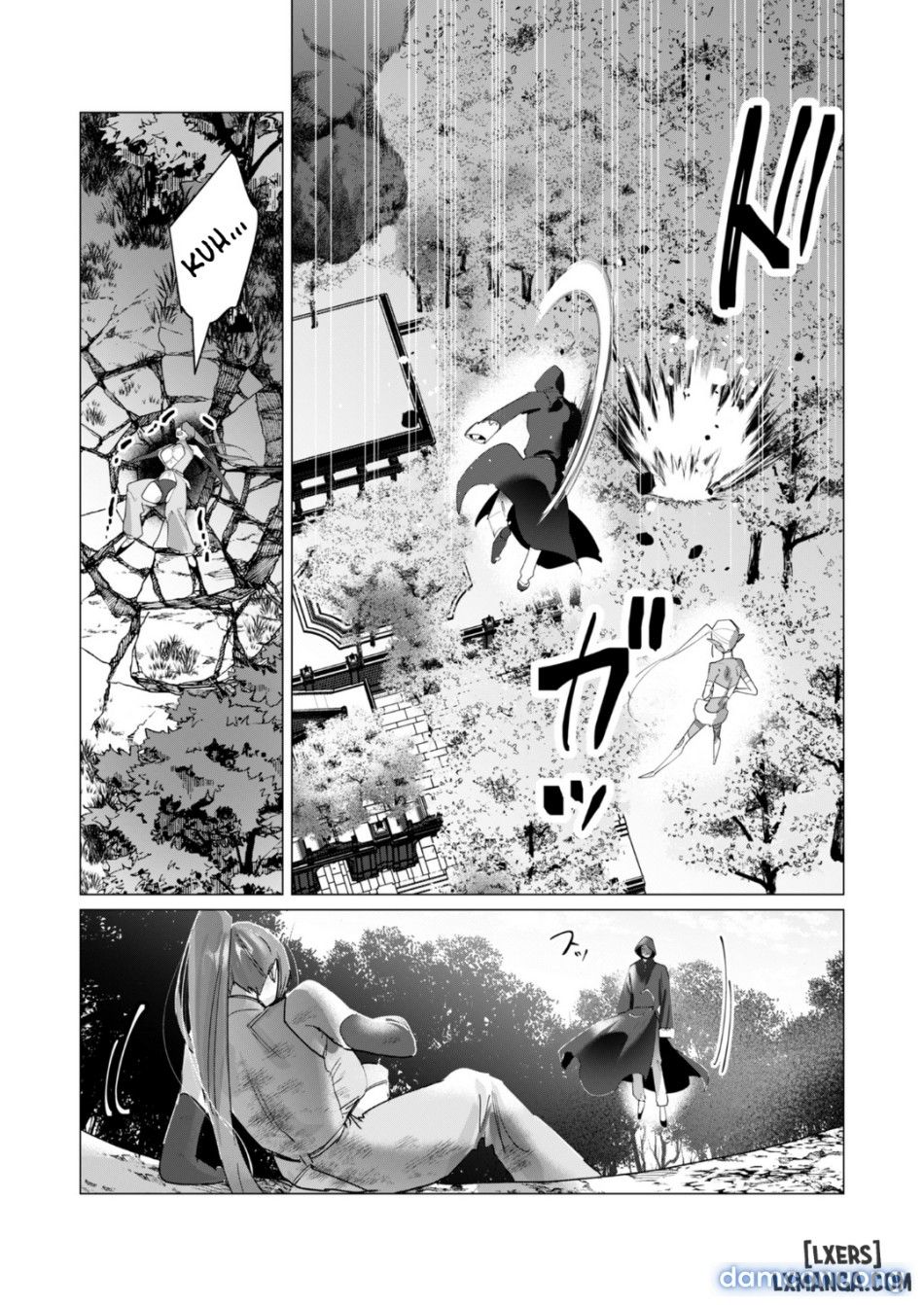 đọc truyện Vị Anh Hùng Muốn “vợ Người Ta” Làm Phần Thưởng Chương 17 ảnh 33 tại Thiên Thai Truyện