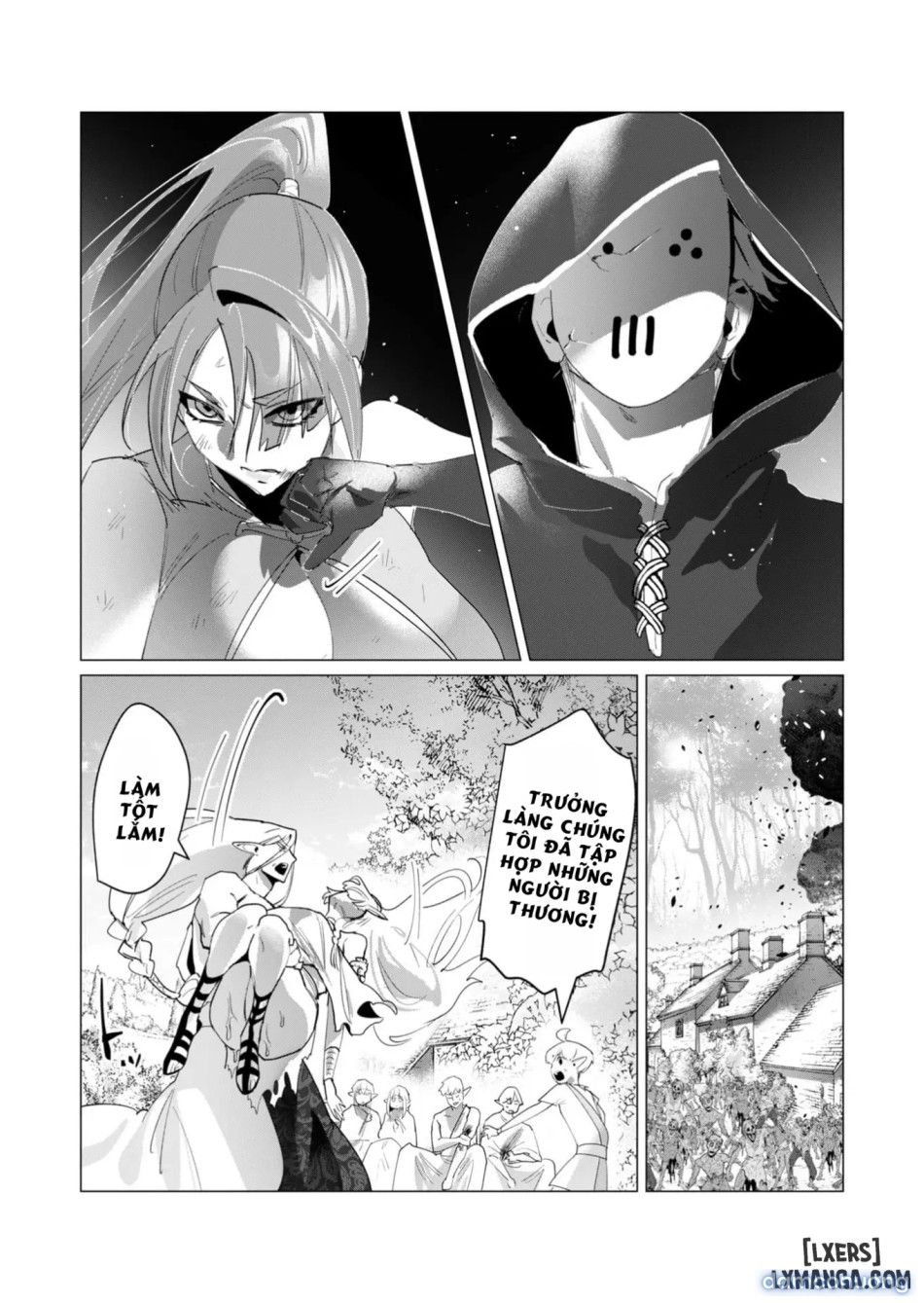 đọc truyện Vị Anh Hùng Muốn “vợ Người Ta” Làm Phần Thưởng Chương 17 ảnh 34 tại Thiên Thai Truyện