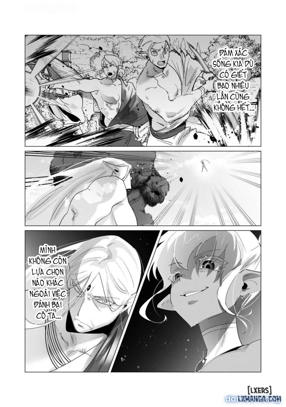 đọc truyện Vị Anh Hùng Muốn “vợ Người Ta” Làm Phần Thưởng Chương 17 ảnh 36 tại Thiên Thai Truyện