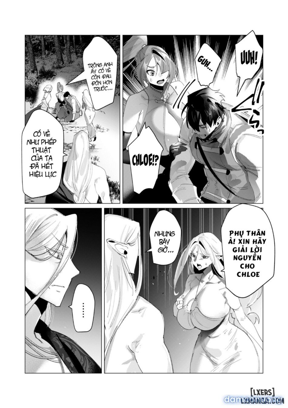 đọc truyện Vị Anh Hùng Muốn “vợ Người Ta” Làm Phần Thưởng Chương 17 ảnh 7 tại Thiên Thai Truyện