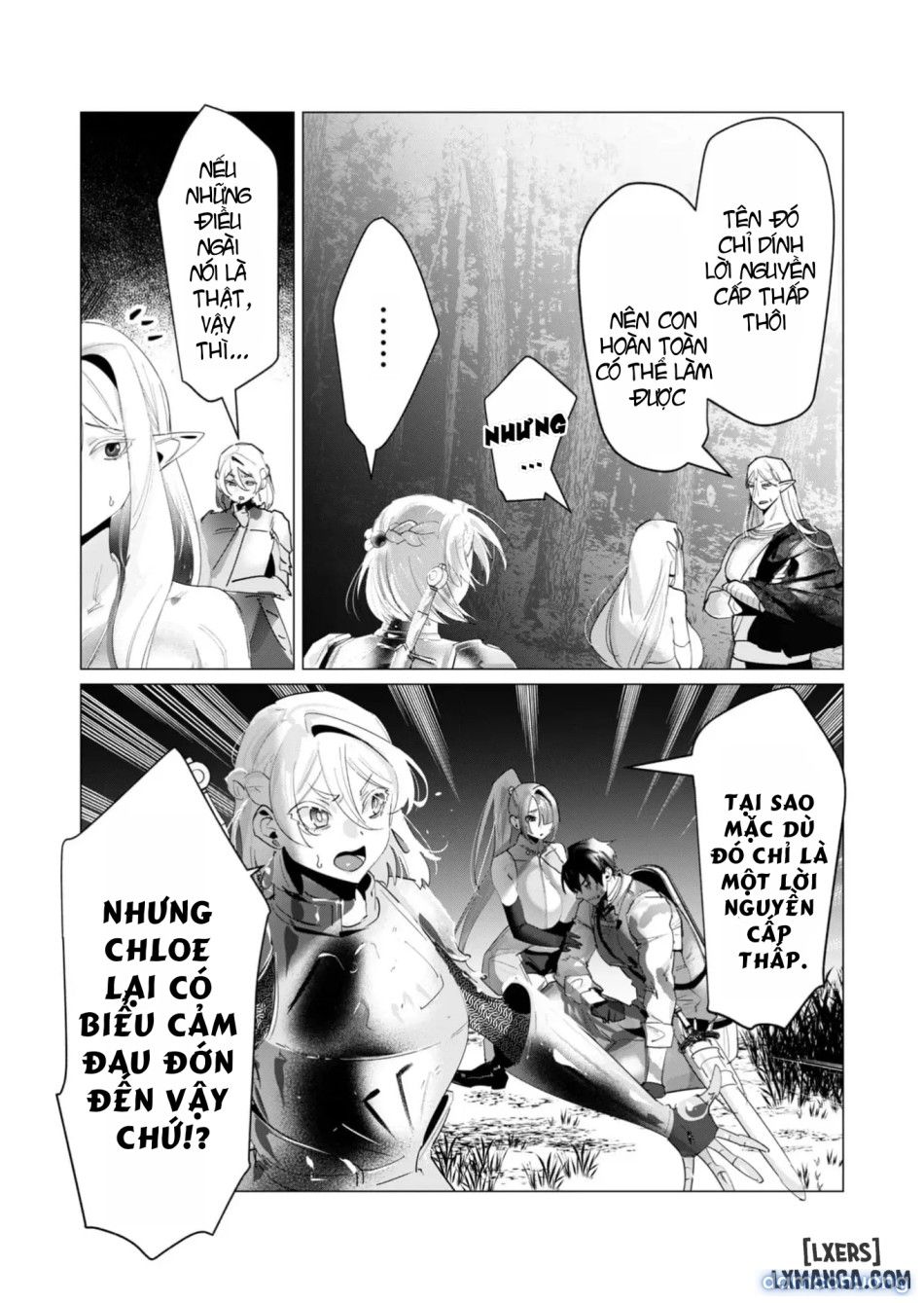 đọc truyện Vị Anh Hùng Muốn “vợ Người Ta” Làm Phần Thưởng Chương 17 ảnh 9 tại Thiên Thai Truyện