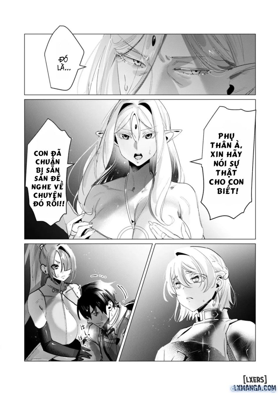 đọc truyện Vị Anh Hùng Muốn “vợ Người Ta” Làm Phần Thưởng Chương 17 ảnh 10 tại Thiên Thai Truyện