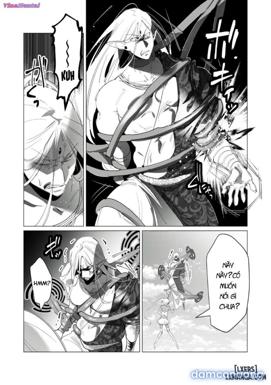 đọc truyện Vị Anh Hùng Muốn “vợ Người Ta” Làm Phần Thưởng Chương 18 ảnh 12 tại Thiên Thai Truyện