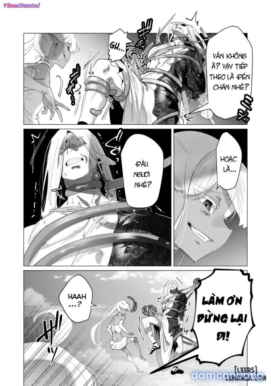 đọc truyện Vị Anh Hùng Muốn “vợ Người Ta” Làm Phần Thưởng Chương 18 ảnh 13 tại Thiên Thai Truyện