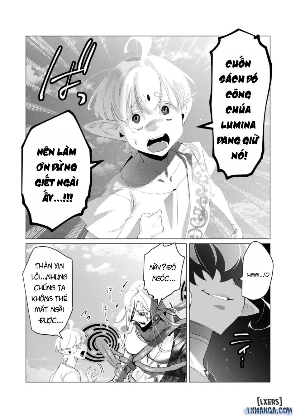 đọc truyện Vị Anh Hùng Muốn “vợ Người Ta” Làm Phần Thưởng Chương 18 ảnh 14 tại Thiên Thai Truyện