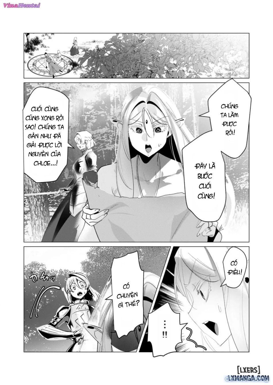 đọc truyện Vị Anh Hùng Muốn “vợ Người Ta” Làm Phần Thưởng Chương 18 ảnh 16 tại Thiên Thai Truyện