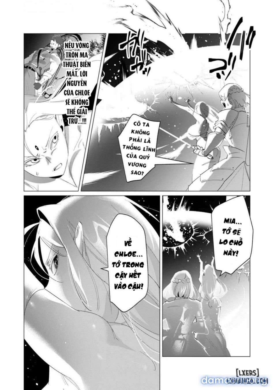 đọc truyện Vị Anh Hùng Muốn “vợ Người Ta” Làm Phần Thưởng Chương 18 ảnh 21 tại Thiên Thai Truyện