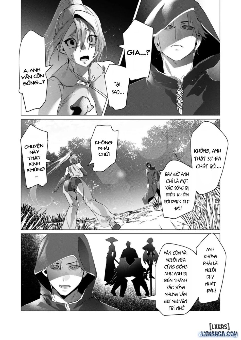 đọc truyện Vị Anh Hùng Muốn “vợ Người Ta” Làm Phần Thưởng Chương 18 ảnh 4 tại Thiên Thai Truyện