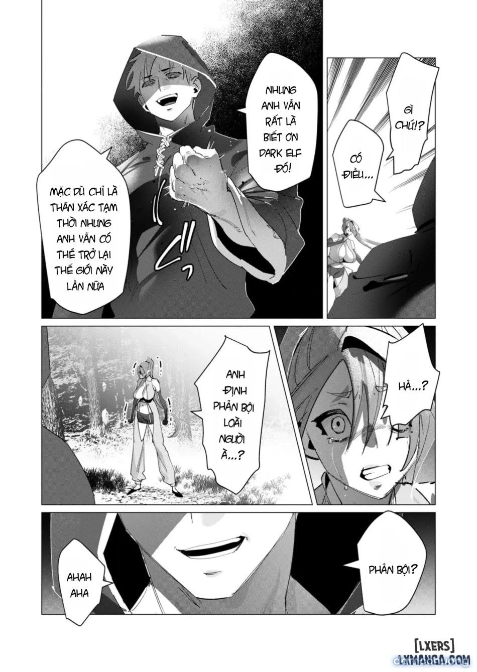 đọc truyện Vị Anh Hùng Muốn “vợ Người Ta” Làm Phần Thưởng Chương 18 ảnh 5 tại Thiên Thai Truyện